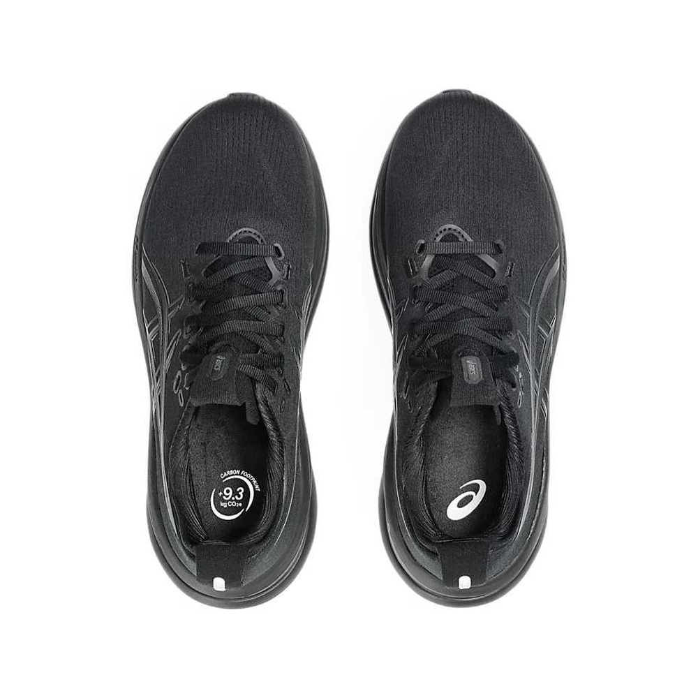 ASICS Gel Nimbus 28 'Black Graphite Grey' Женские