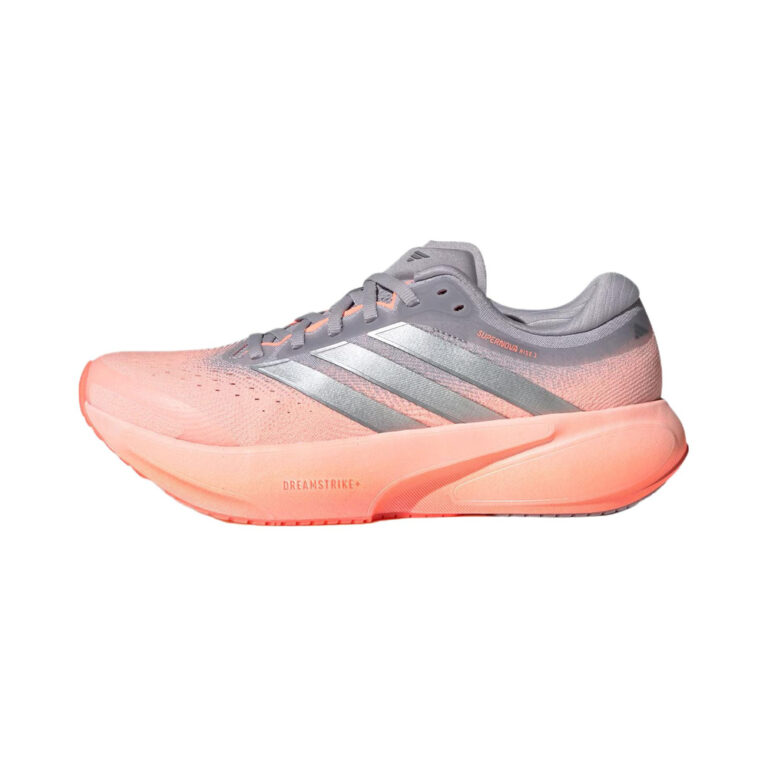 Adidas Supernova Rise 3 'Clear Orange / Silver Metallic / Glory Grey' Женские