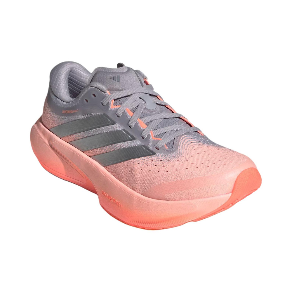 Adidas Supernova Rise 3 'Clear Orange / Silver Metallic / Glory Grey' Женские