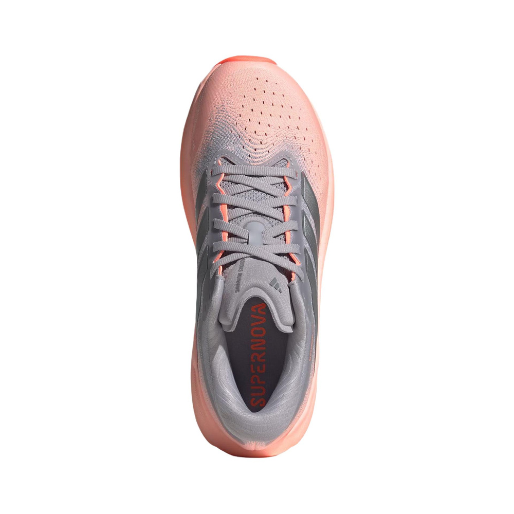 Adidas Supernova Rise 3 'Clear Orange / Silver Metallic / Glory Grey' Женские