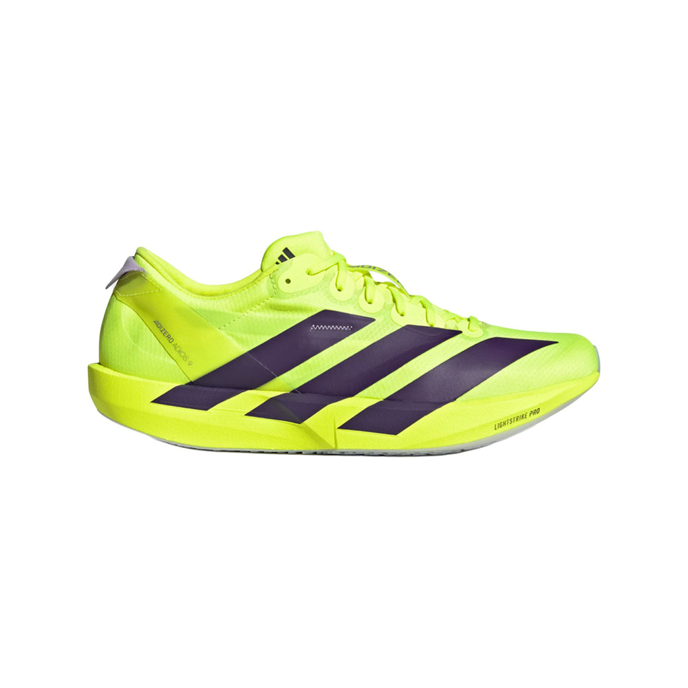 Adidas Adizero Adios 9 'Running Solar Yellow' Мужские
