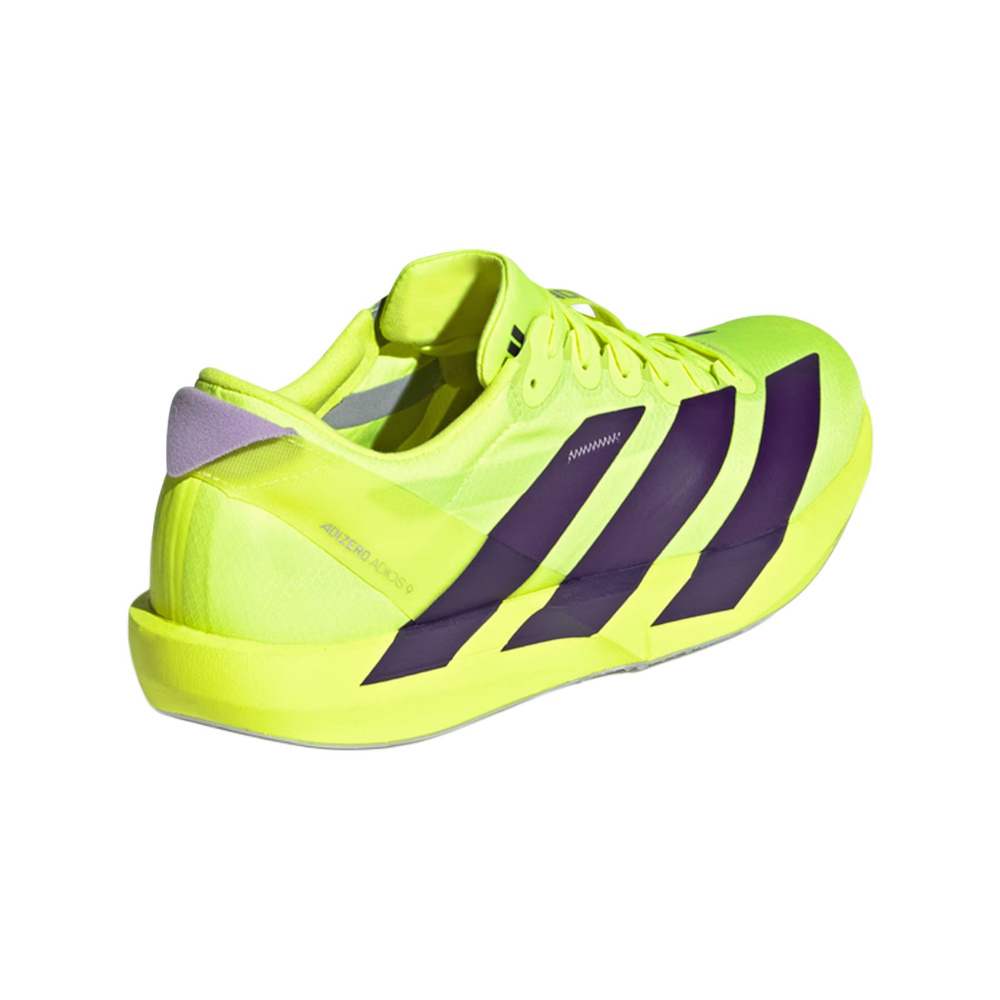Adidas Adizero Adios 9 'Running Solar Yellow' Мужские