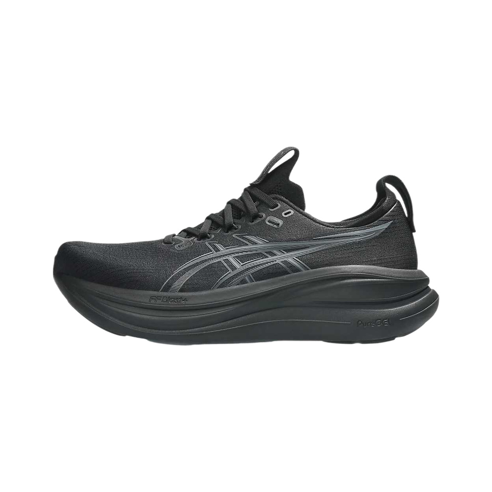 Asics Gel Nimbus 28 'Black / Anthracite / Black' Мужские