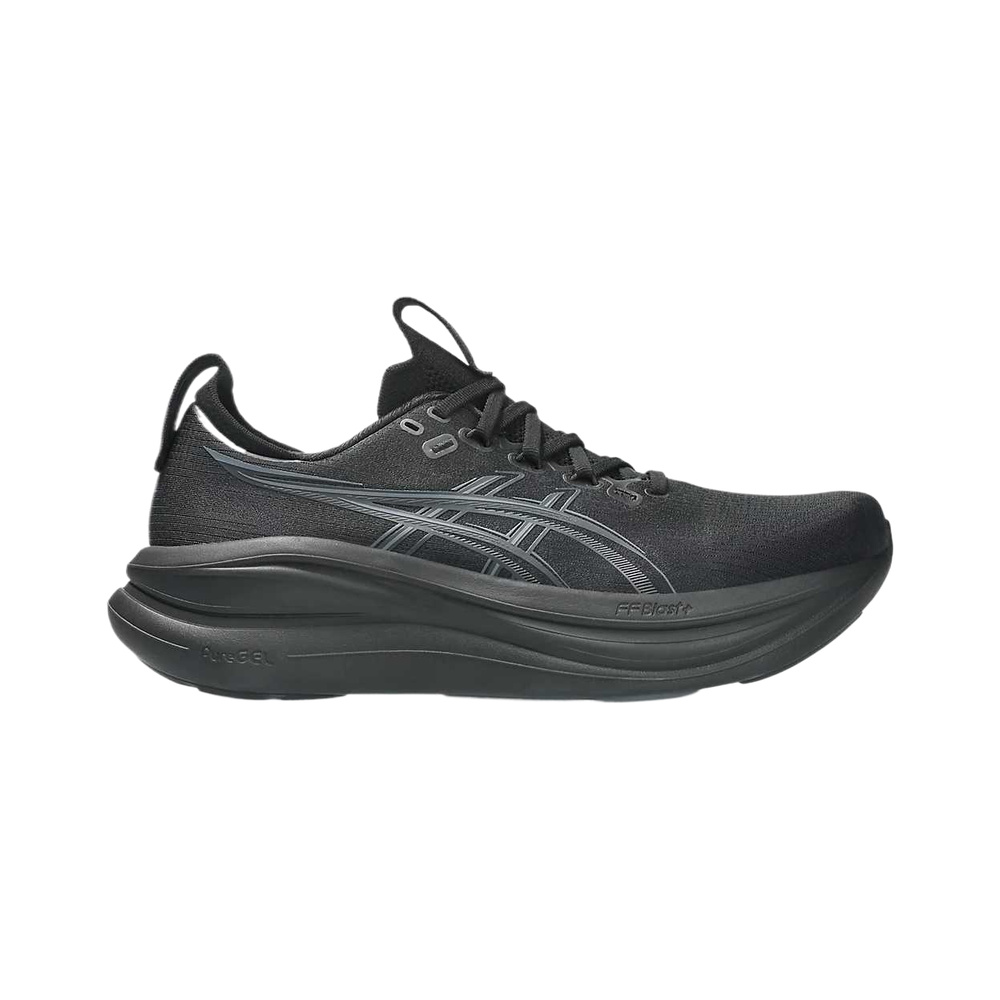Asics Gel Nimbus 28 'Black / Anthracite / Black' Мужские