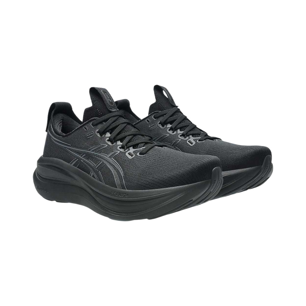Asics Gel Nimbus 28 'Black / Anthracite / Black' Мужские