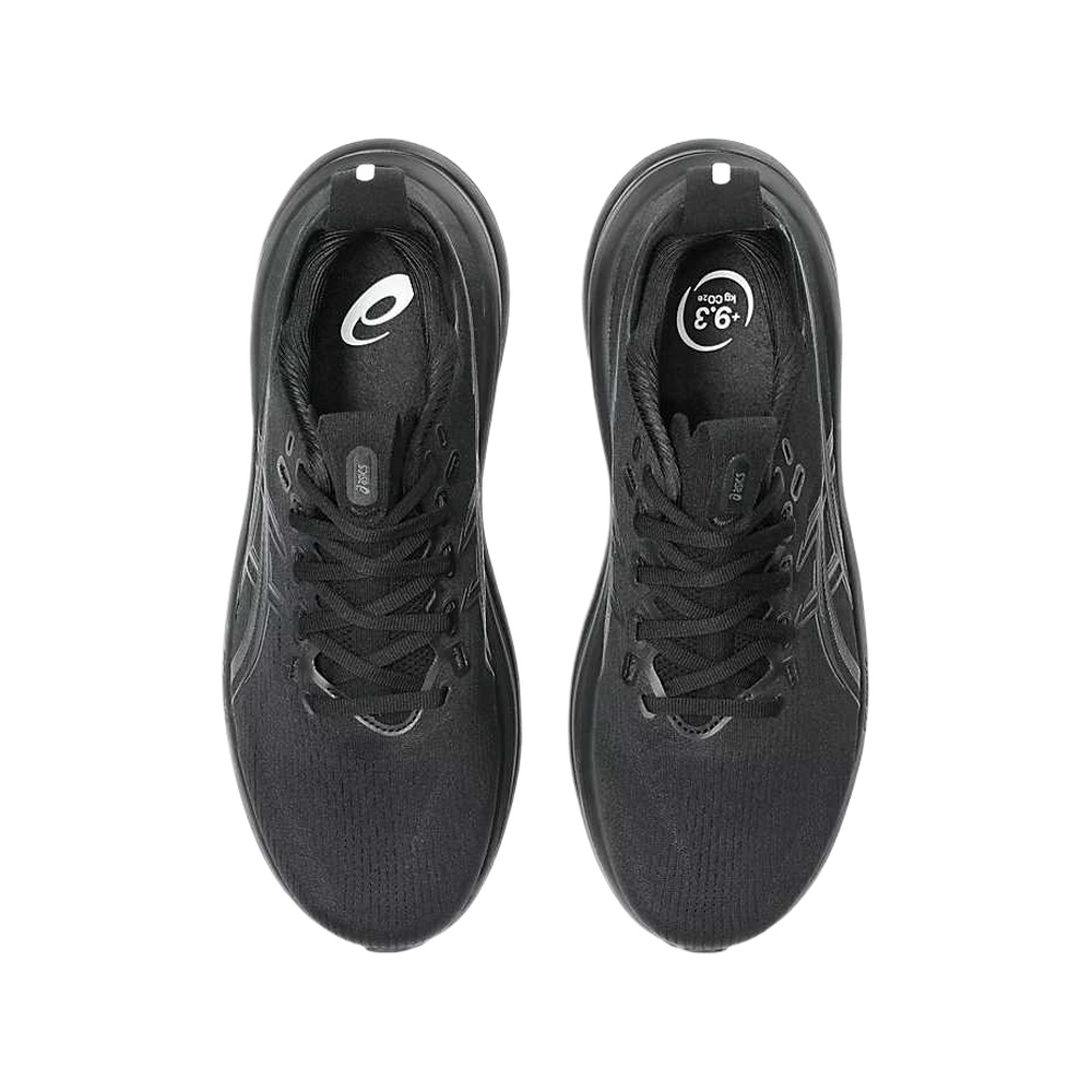 Asics Gel Nimbus 28 'Black / Anthracite / Black' Мужские