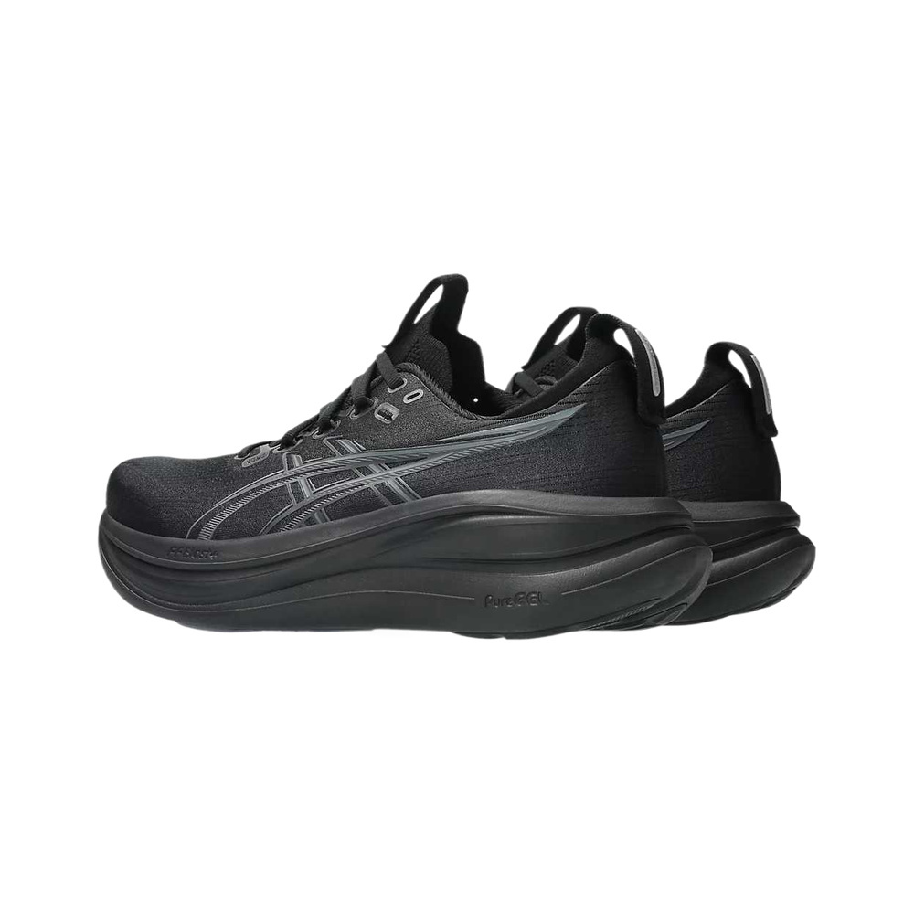 Asics Gel Nimbus 28 'Black / Anthracite / Black' Мужские