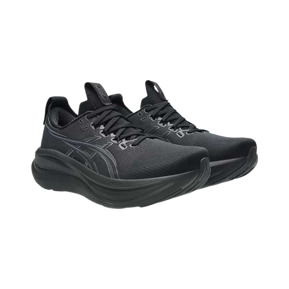 ASICS Gel Nimbus 28 'Black Graphite Grey' Мужские