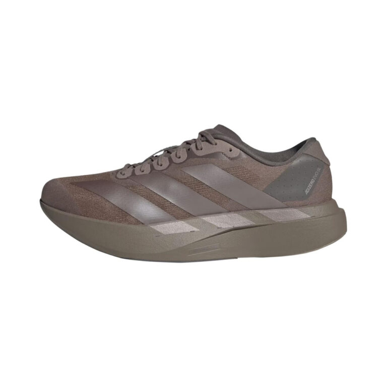 Adidas Adizero Evo SL 'Charcoal Coffee Met Aurora Black' Мужские