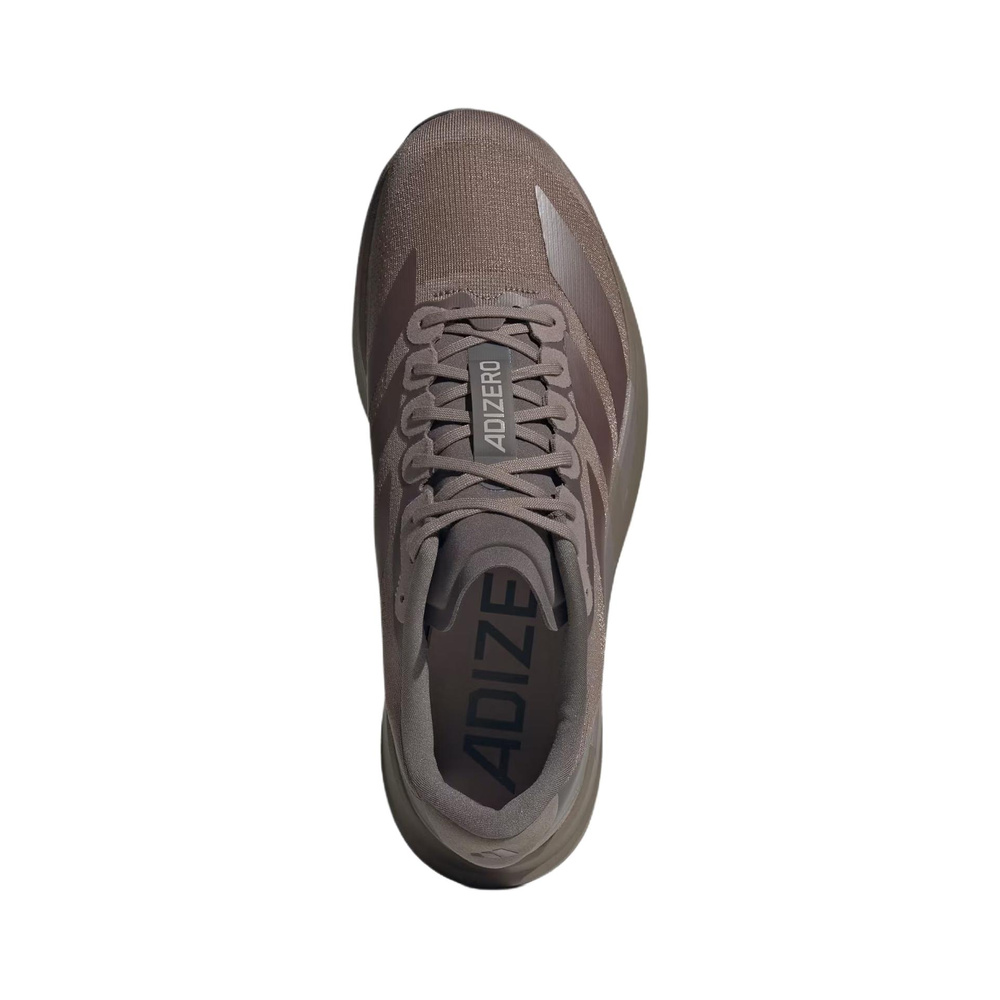 Adidas Adizero Evo SL 'Charcoal Coffee Met Aurora Black' Мужские