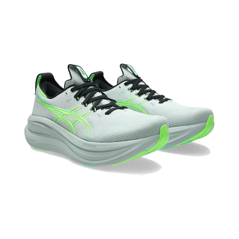 ASICS Gel Nimbus 28 'Cold Moss Illuminate Green' Мужские