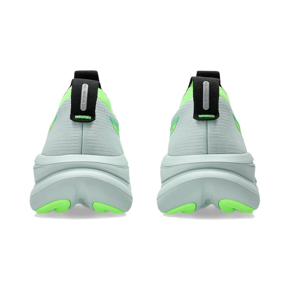 ASICS Gel Nimbus 28 'Cold Moss Illuminate Green' Мужские