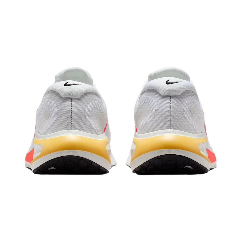 Nike Journey Run 'White / Spruce Aura / Topaz Gold / Bright Crimson' Мужские