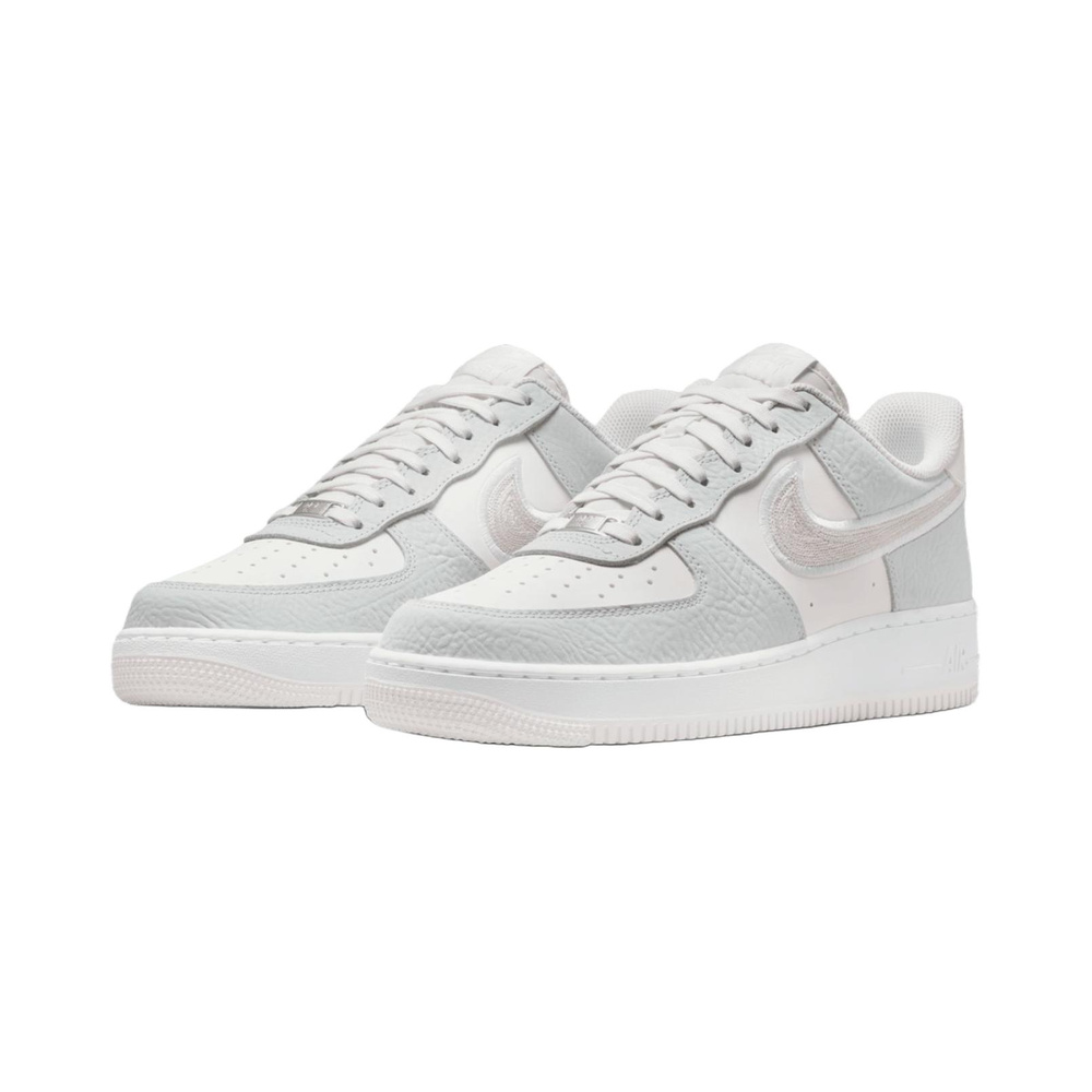 Nike Air Force 1 'Gym Red / Summit White / Black' Мужские