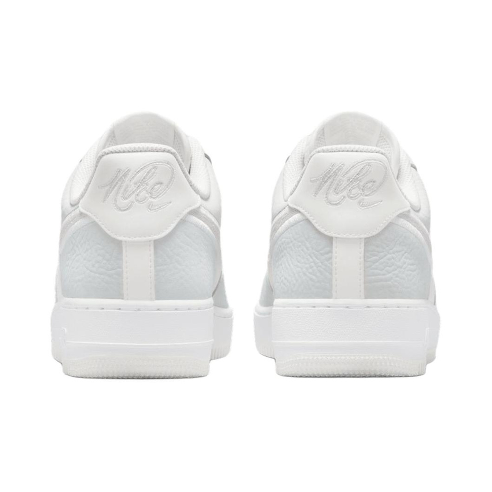 Nike Air Force 1 'Gym Red / Summit White / Black' Мужские