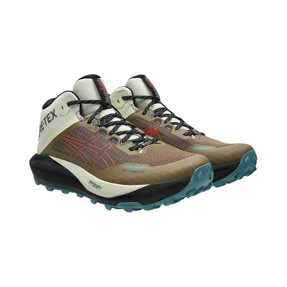 ASICS Gel Trabuco Mt 'Brown' Мужские
