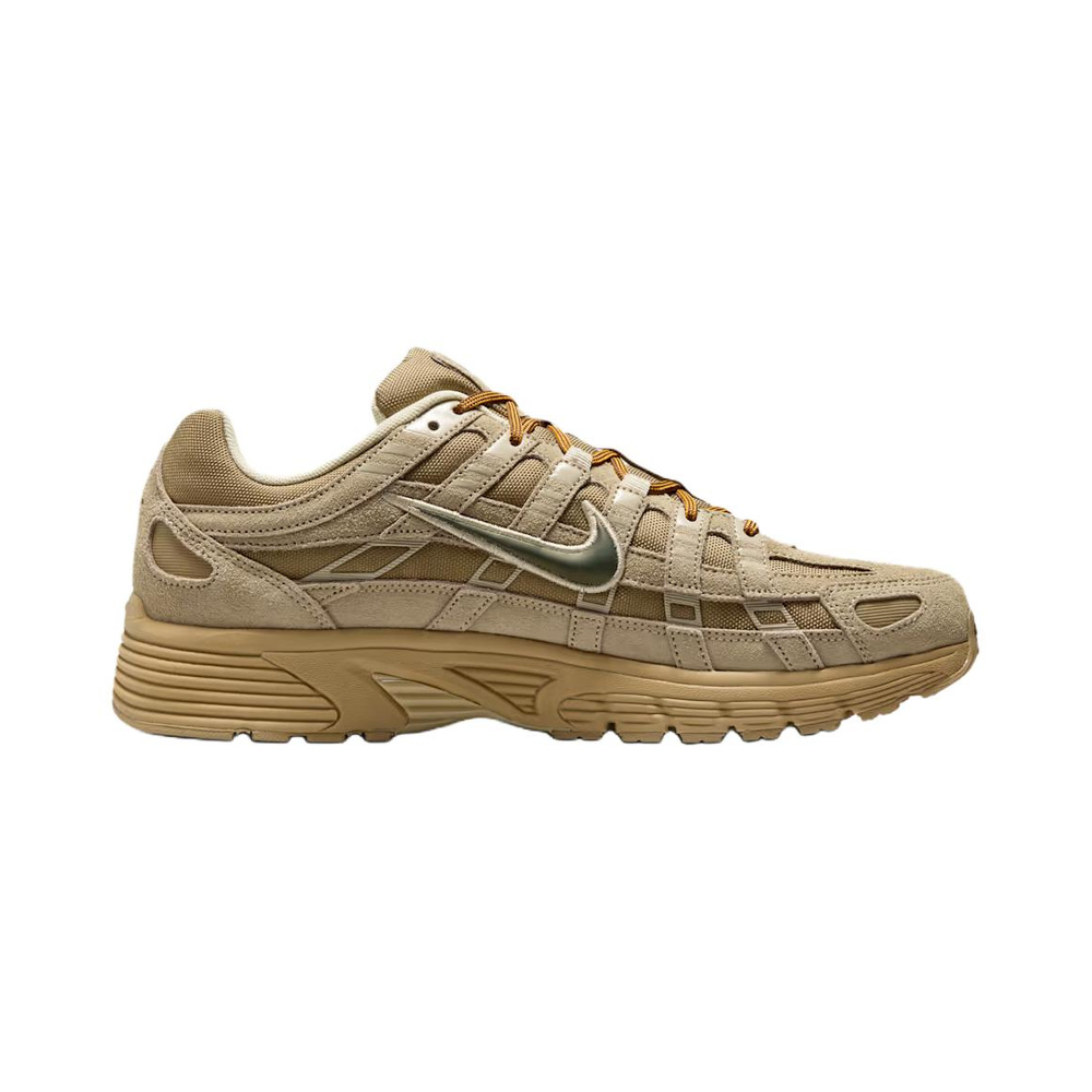 Nike P-6000 'Filbert / Desert Khaki / Light Khaki / Cargo Khaki' Мужские