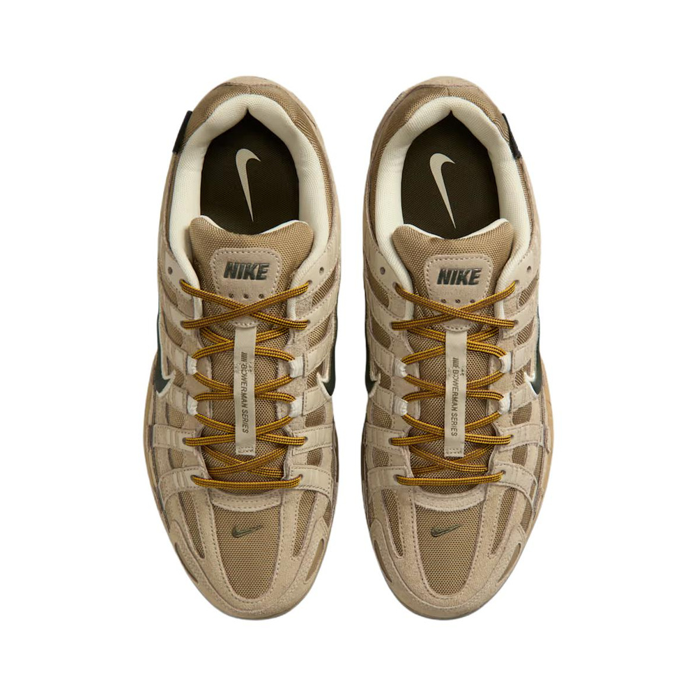 Nike P-6000 'Filbert / Desert Khaki / Light Khaki / Cargo Khaki' Мужские