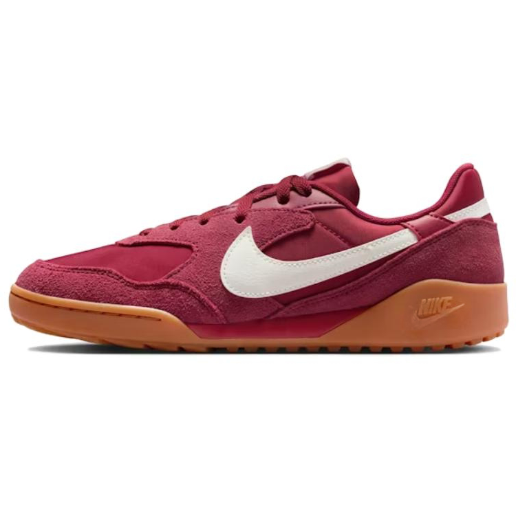 Nike Terra Manta 'Team Crimson / University Red / Metallic Silver' Женские