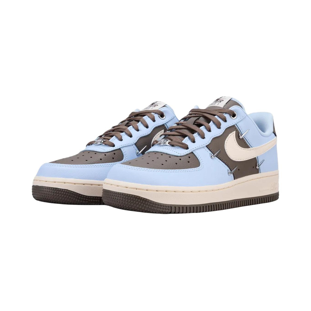 Nike Air Force 1 'Hydrogen Blue' Женские