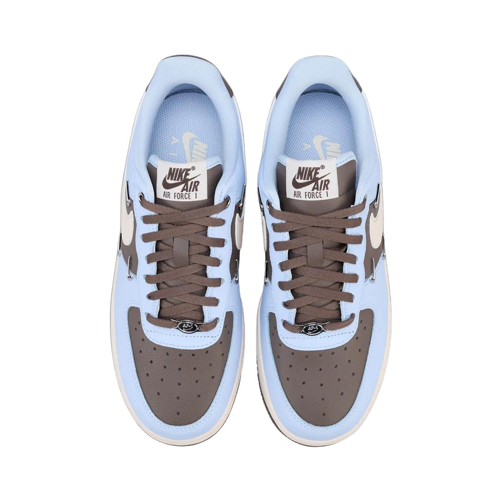 Nike Air Force 1 'Hydrogen Blue' Женские