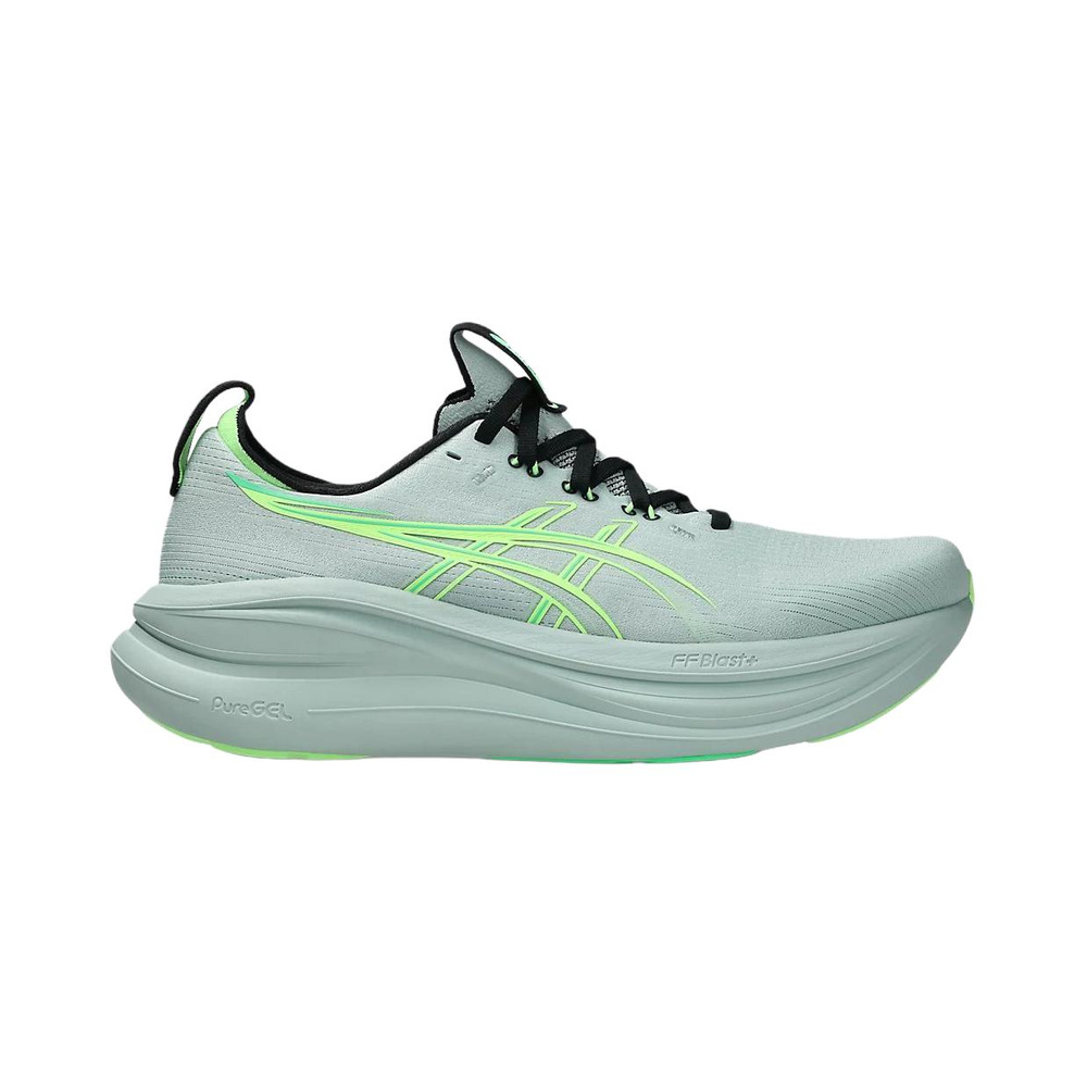 ASICS Gel Nimbus 28 'Cold Moss Illuminate Green' Мужские