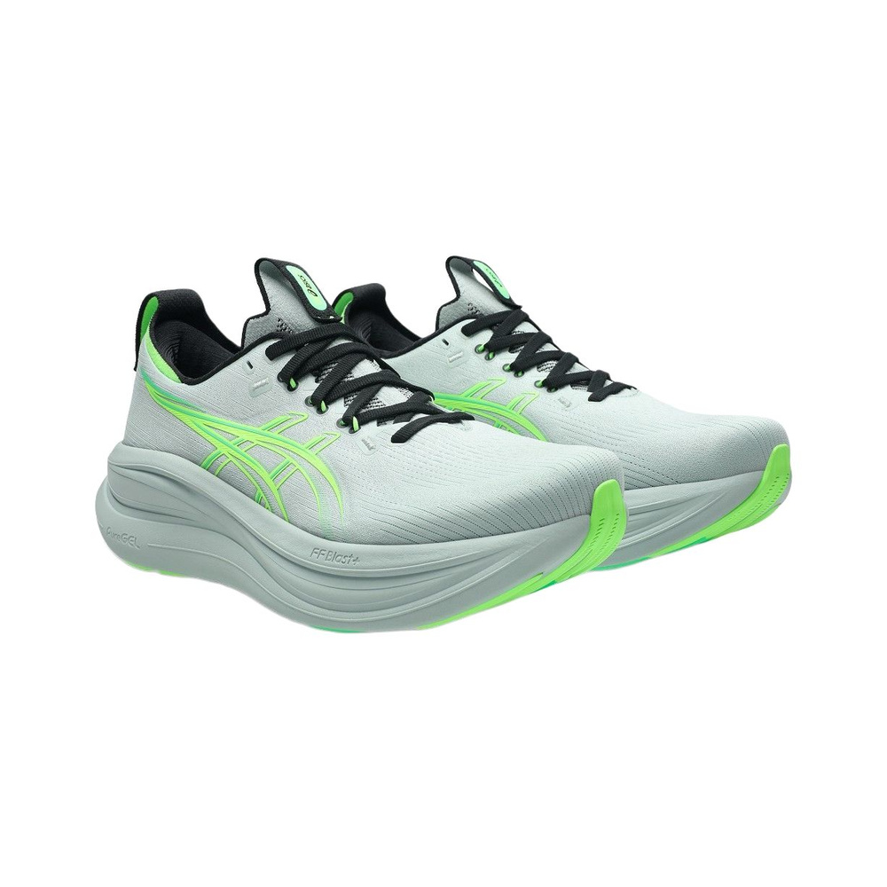 ASICS Gel Nimbus 28 'Cold Moss Illuminate Green' Мужские