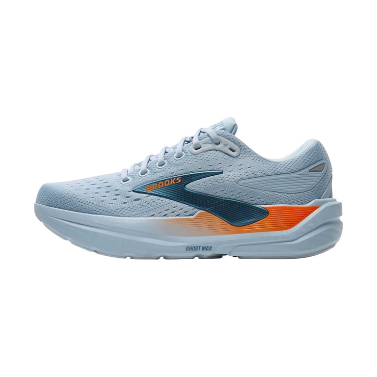 Brooks Ghost 'Azure / Blue / Orange' Мужские