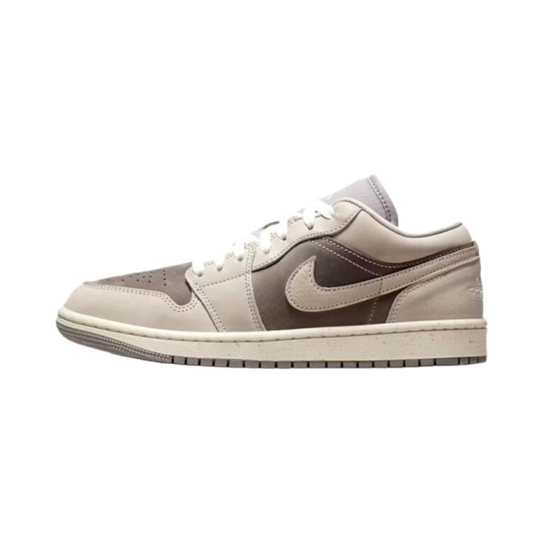 Air Jordan 1 'Enigma Stone / Pale Ivory / Hemp / Oatmeal' Женские