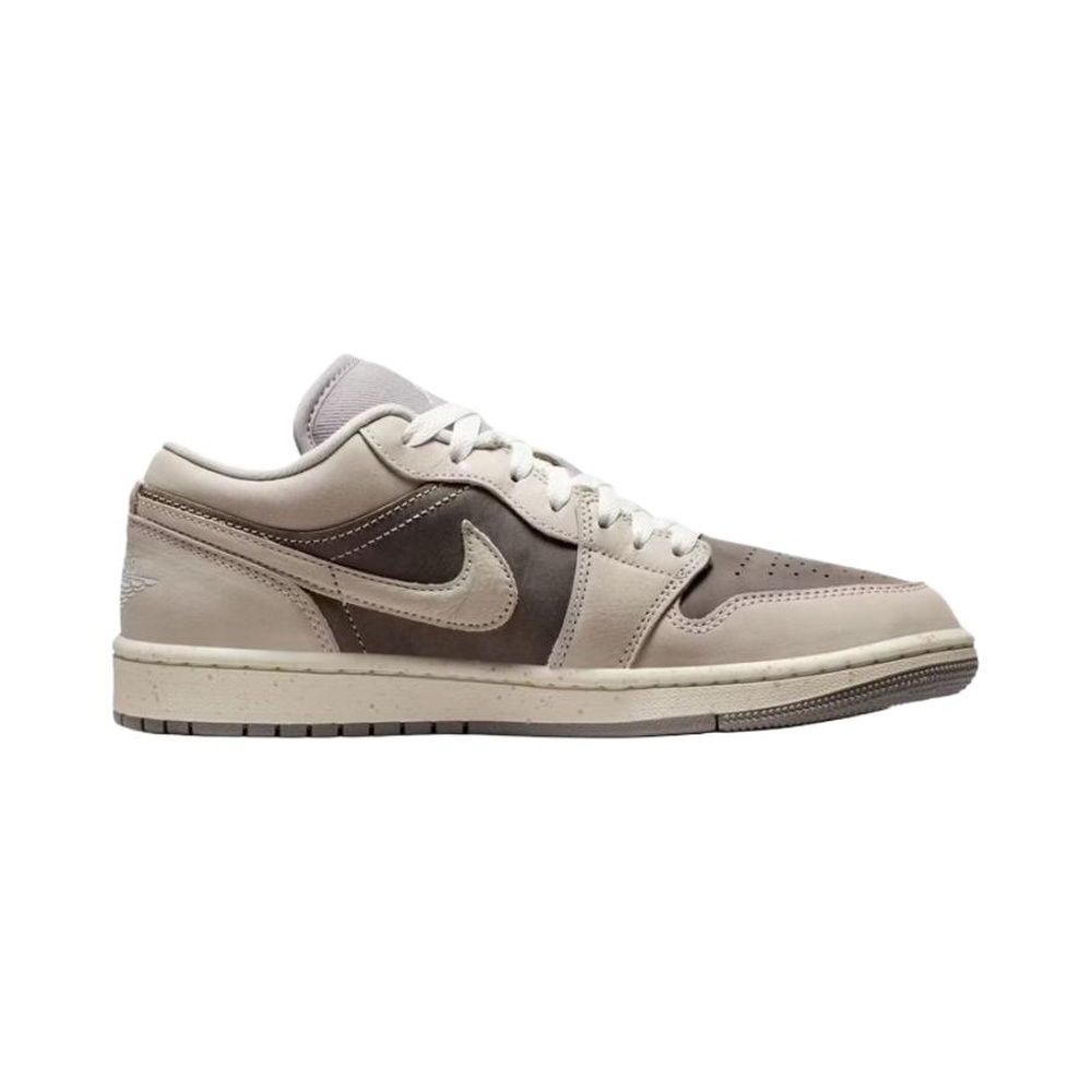 Air Jordan 1 'Enigma Stone / Pale Ivory / Hemp / Oatmeal' Женские