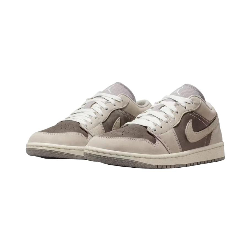 Air Jordan 1 'Enigma Stone / Pale Ivory / Hemp / Oatmeal' Женские