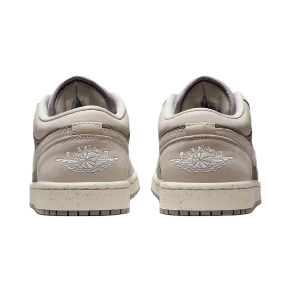 Air Jordan 1 'Enigma Stone / Pale Ivory / Hemp / Oatmeal' Женские