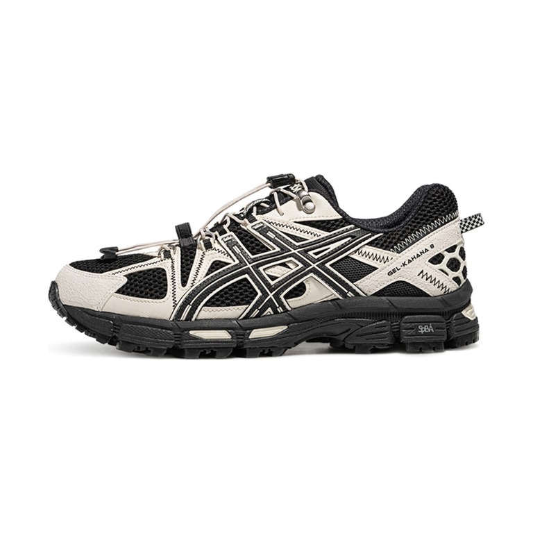 ASICS Gel-Kahana 8 FL 'Black / White' Мужские
