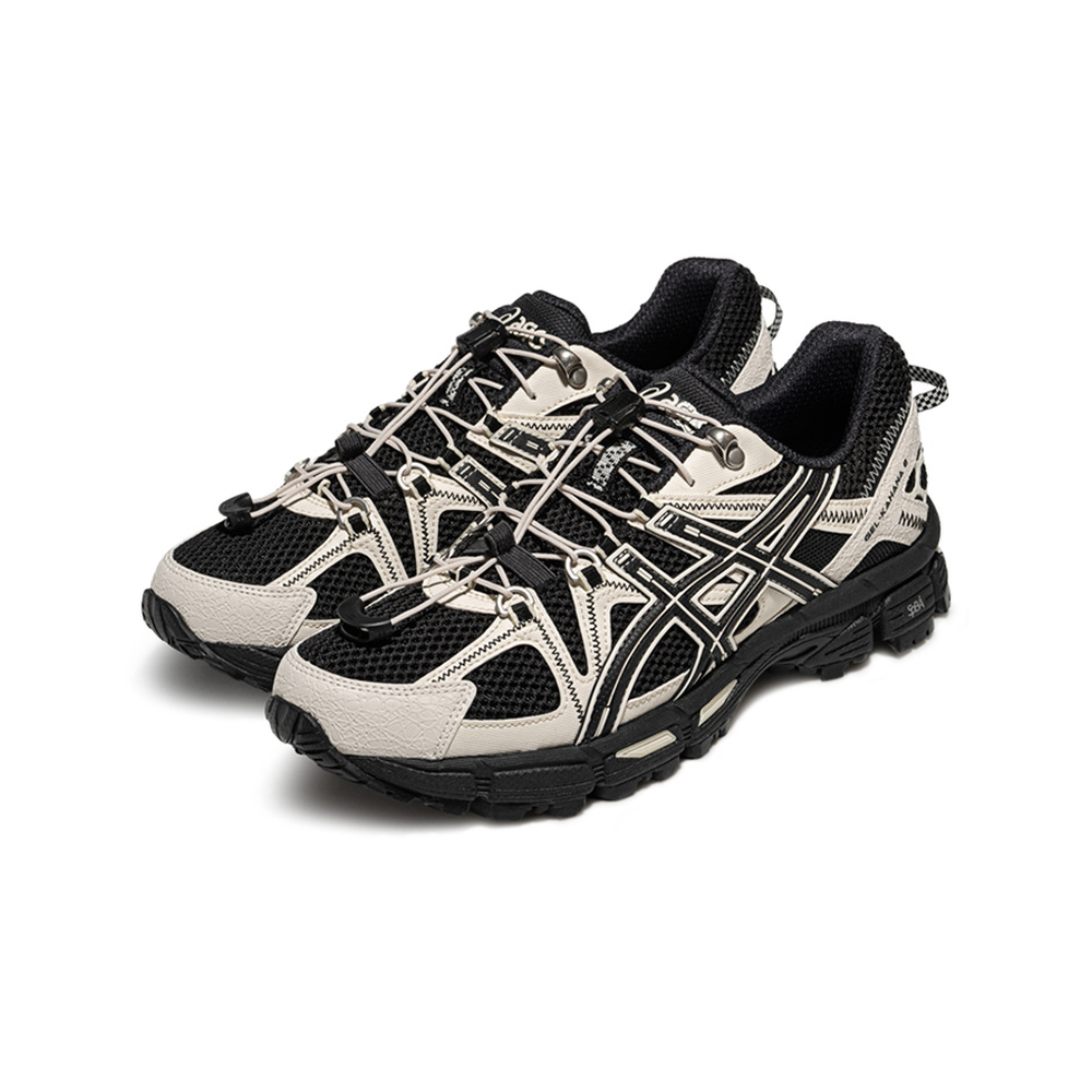 ASICS Gel Kahana 8 FL 'Black / White' Мужские