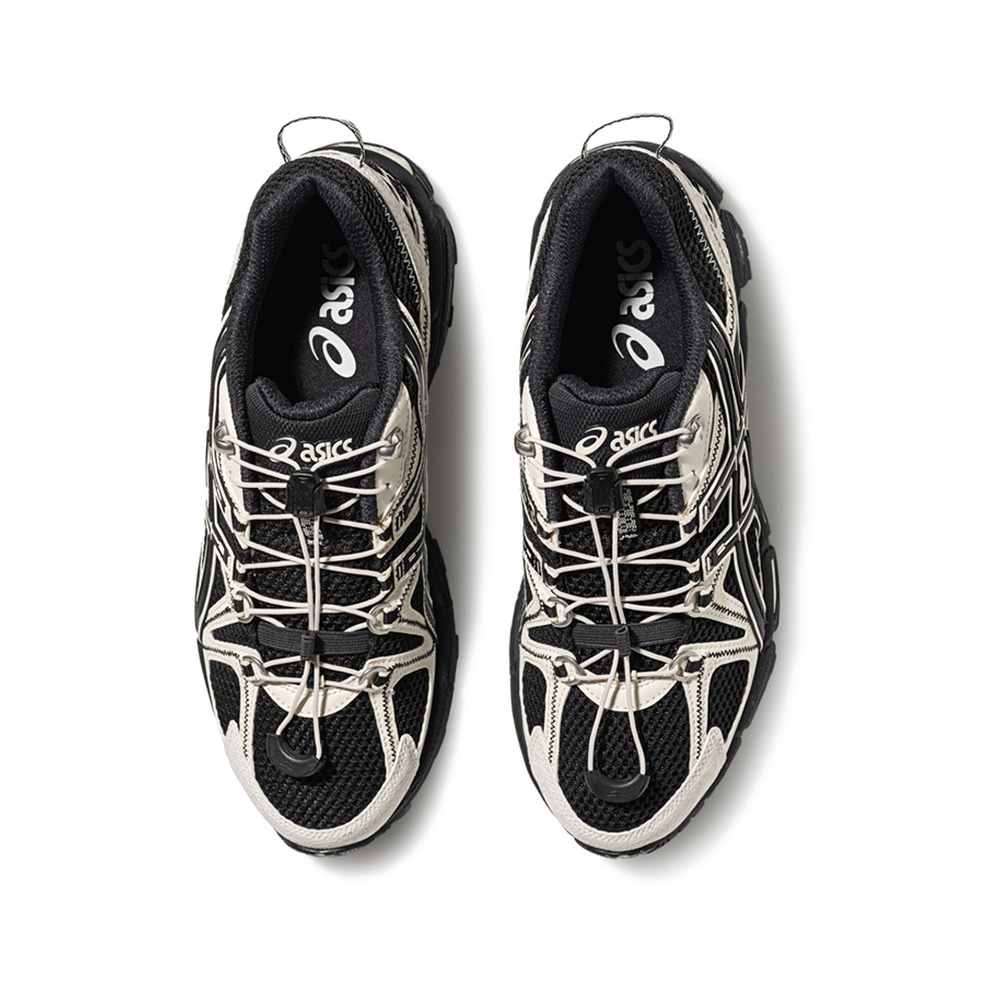 ASICS Gel Kahana 8 FL 'Black / White' Мужские