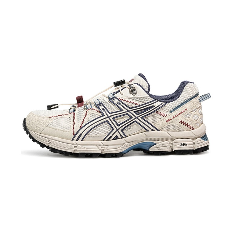 ASICS Gel-Kahana 8 FL 'White / Blue Purple' Мужские