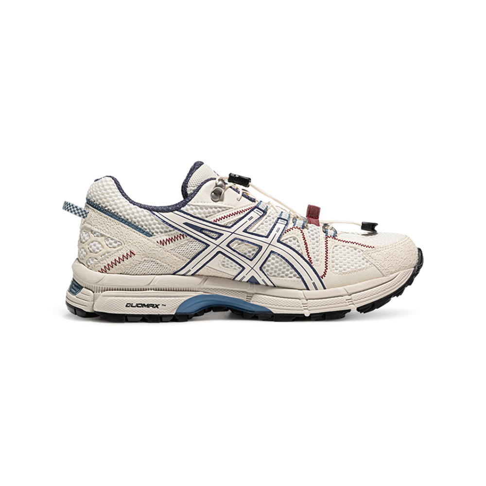 ASICS Gel Kahana 8 FL 'White / Blue Purple' Мужские