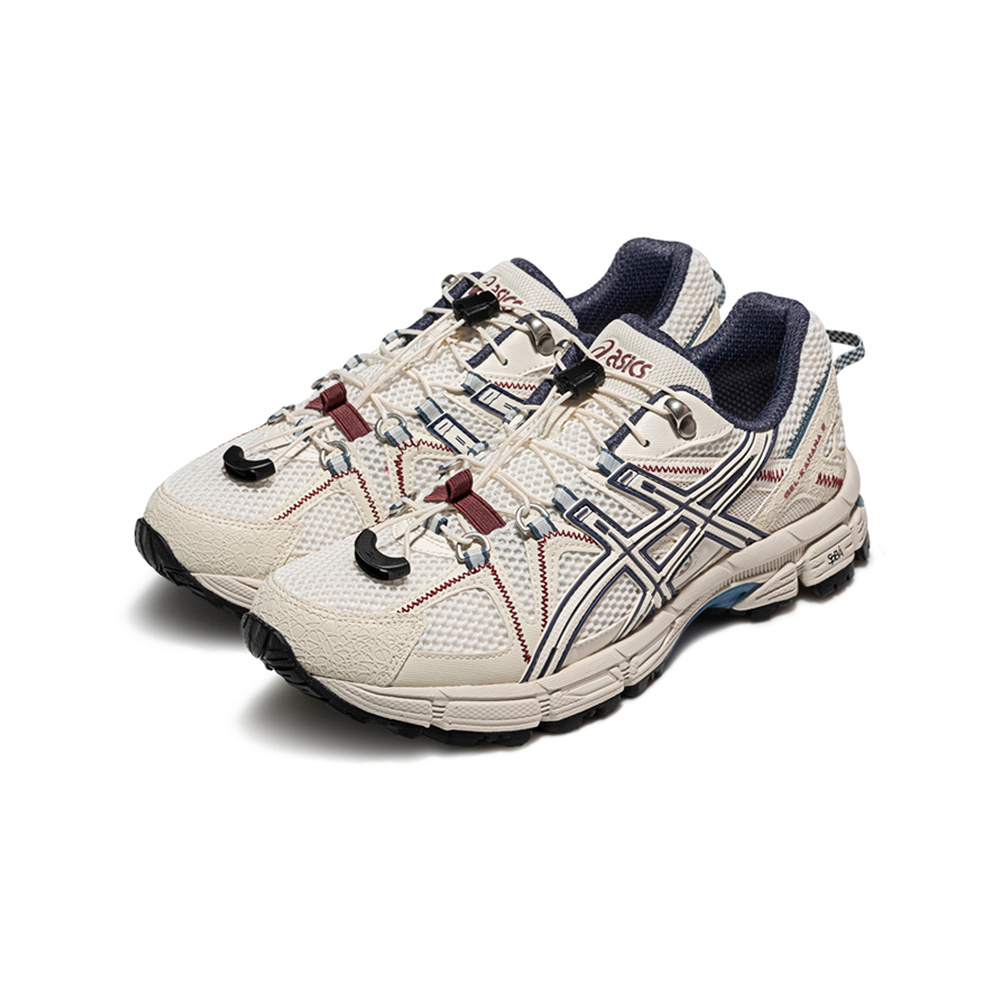 ASICS Gel Kahana 8 FL 'White / Blue Purple' Мужские