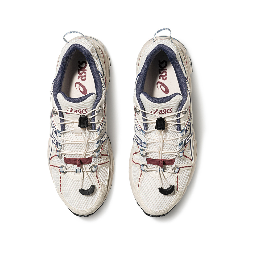 ASICS Gel Kahana 8 FL 'White / Blue Purple' Мужские
