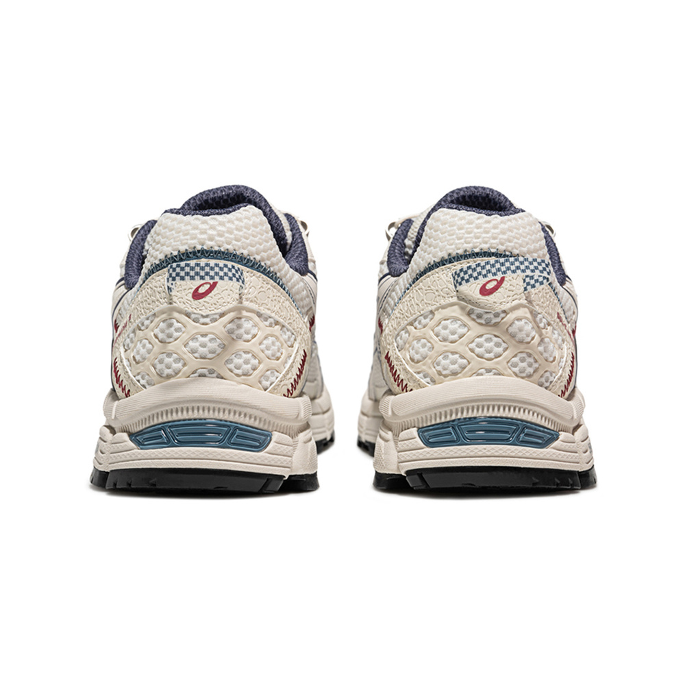 ASICS Gel Kahana 8 FL 'White / Blue Purple' Мужские