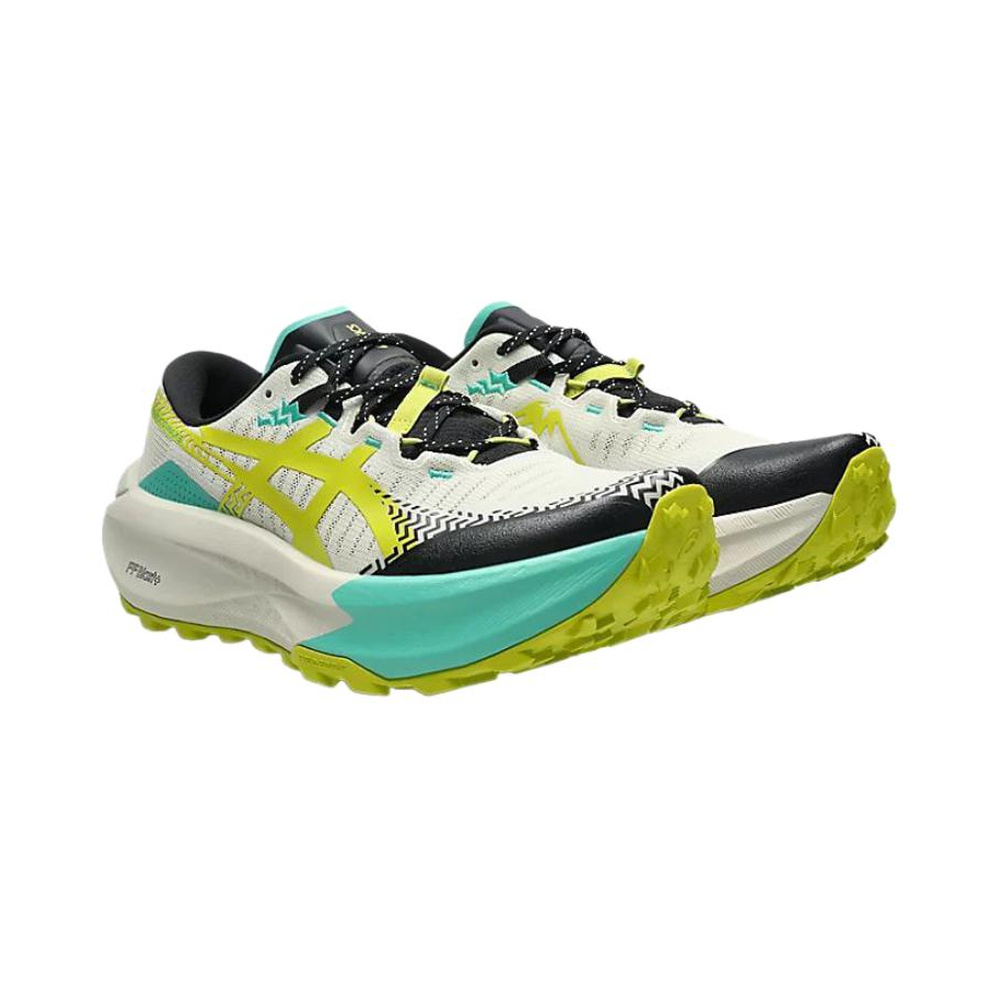 Asics Trabuco 'Beige Yellow' Мужские