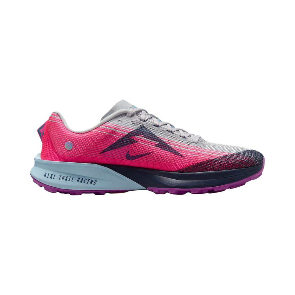 Nike Kiger 10 'Light Smoke Grey / Smoke Grey / Photon Dust / Blue Graphite' Мужские