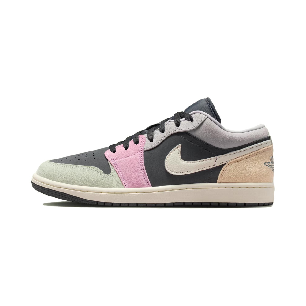 Air Jordan 1 'Anthracite / Muslin / Iris Whisper / Sail' Мужские