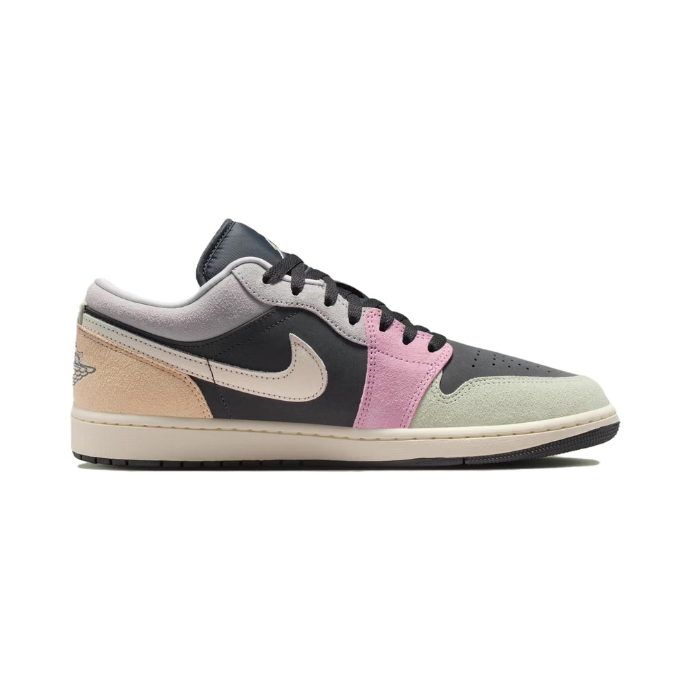 Air Jordan 1 'Anthracite / Muslin / Iris Whisper / Sail' Мужские