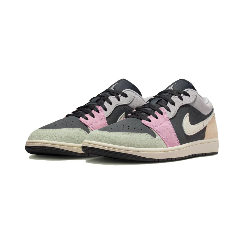 Air Jordan 1 'Anthracite / Muslin / Iris Whisper / Sail' Мужские