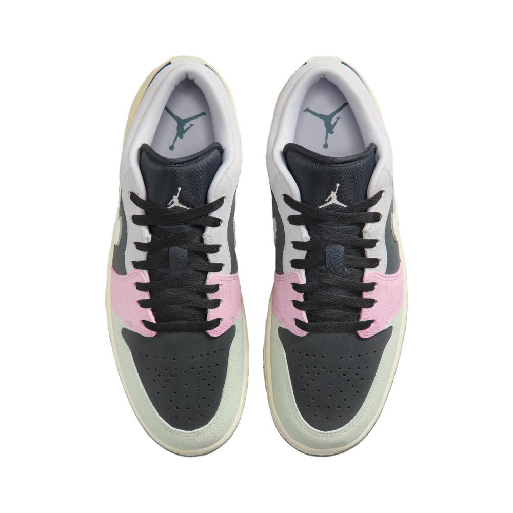 Air Jordan 1 'Anthracite / Muslin / Iris Whisper / Sail' Мужские