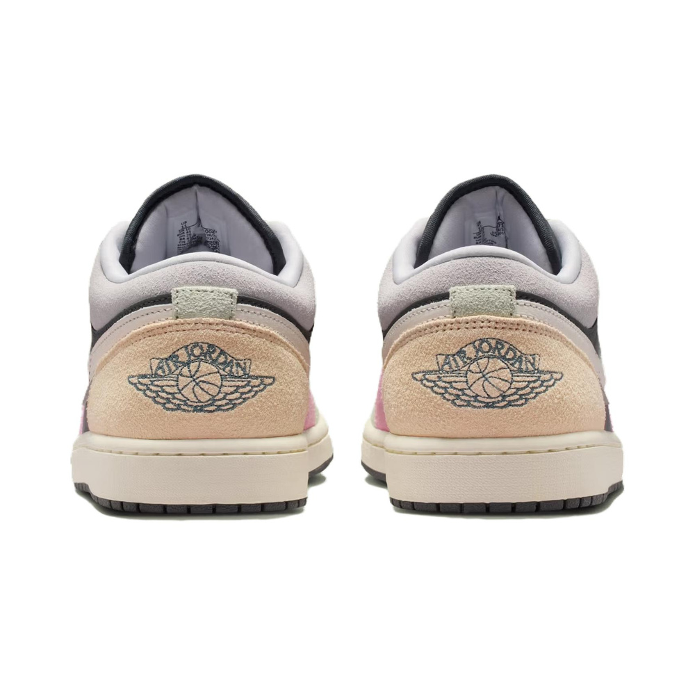 Air Jordan 1 'Anthracite / Muslin / Iris Whisper / Sail' Мужские