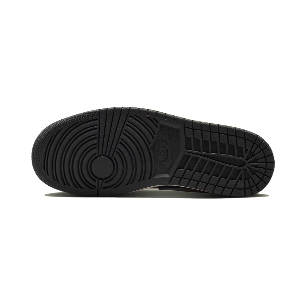 Air Jordan 1 'Anthracite / Muslin / Iris Whisper / Sail' Мужские