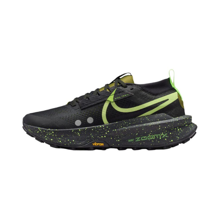 Nike Zegama Trail 2 'College Grey / Black' Мужские