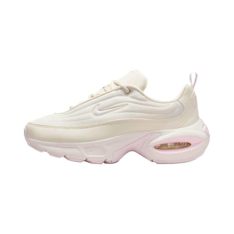 Nike Air Max Portal 'White / Pure Platinum / Metallic Silver / Dark Obsidian' Женские
